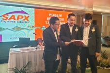 SAPX Express Catat Laba Usaha Naik 30 Persen di 2025 di Tengah Tekanan Daya Beli