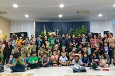 Gelar Festival Literasi, SDE Mangunan Go Tanamkan Kolaborasi Lewat Seni
