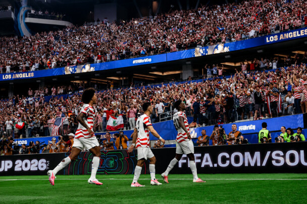 Amerika Serikat vs Paraguay 4-1, AS Puncaki Grup D Piala Dunia 2026