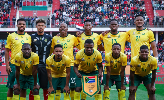 Afrika Selatan vs Korea Selatan: Pertarungan Penentu Nasib di Piala Dunia 2026