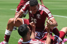 Drama Injury Time! Qatar Tahan Swiss 1-1 di Piala Dunia 2026