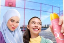 Wardah Perkenalkan Sunscreen Mist dengan Triple Protection dan Cooling Sensation