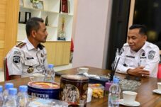 Lapas Brebes Gandeng Pemkab Perkuat Program Pembinaan dan Reintegrasi Warga Binaan