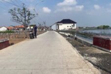 Pembangunan Jalan IJD di Losari dan Banjarharjo Rampung, Warga: Aktivitas Kini Lebih Mudah