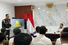 Lapas Brebes Gandeng Polisi Militer Tanamkan Nasionalisme dan Integritas ASN