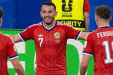 Skotlandia dan Australia Raih Kemenangan Penting, Persaingan Grup C dan D Piala Dunia 2026 Memanas