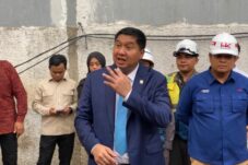 Menteri PKP Tinjau Penyelesaian Hunian Senen, Pastikan Harus Tepat Sasaran untuk Relokasi Warga Bantaran Rel