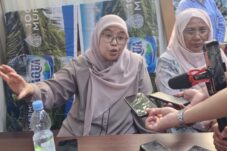 Kementerian PKP Tinjau Perkembangan Penataan Kawasan Menteng Tenggulun