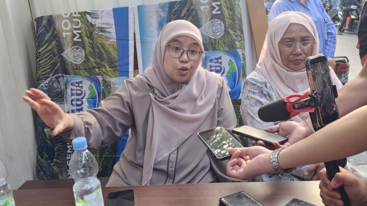 Kementerian PKP Tinjau Perkembangan Penataan Kawasan Menteng Tenggulun