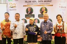 Abdul Koni Satukan Ekosistem Pajak Lewat TPC 2026