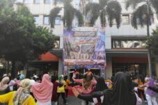 CFD Rasuna Said Tak Sekadar Olahraga, Komunitas Kreatif Hidupkan Sinematek