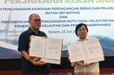 KKP dan BP Batam Percepat Sertifikasi Ekspor Perikanan