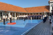 Lapas Brebes Peringati Hari Anak Nasional, Tekankan Perlindungan Hak Anak