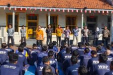 Kalapas Brebes Minta Warga Binaan Aktif Ikuti Pembinaan dan Jaga Ketertiban