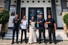 Lapas Brebes Jadi Lokasi Evaluasi Magang Taruna Poltekimipas