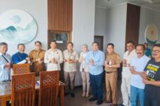 Pamor Wicaksono Ditunjuk Jadi Ketua TPP, PTMSI Jateng Siapkan Musprovlub