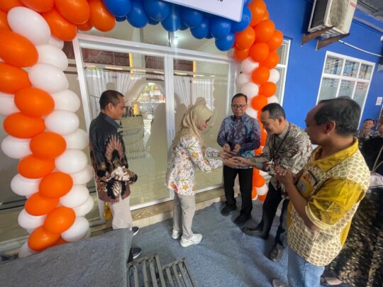 BPR BKK Jateng Resmikan Kantor Kas Tanjung di Lokasi Baru, Tingkatkan Layanan Perbankan