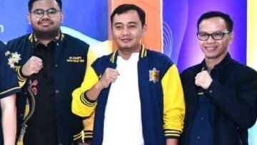 AMPI Revitalisasi Kepengurusan, Jerry Sambuaga Perkuat Konsolidasi Organisasi hingga 2027