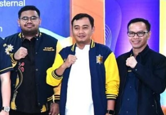AMPI Revitalisasi Kepengurusan, Jerry Sambuaga Perkuat Konsolidasi Organisasi hingga 2027