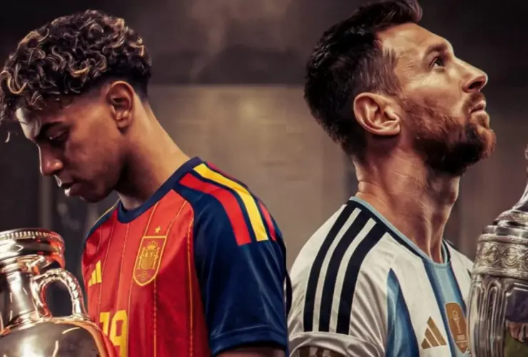 Spanyol vs Argentina, Siapa Juara Piala Dunia 2026? Ini Prediksi dan Statistiknya