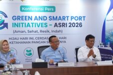 Kemenko Pangan dan IDSurvey Dorong Transformasi Green and Smart Port di 8 Pelabuhan, Perkuat Ketahanan Pangan