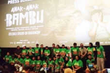 Elma Theana Debut Jadi Produser Lewat Film Anak-Anak Bambu, Angkat Kisah Nyata Anak Yatim