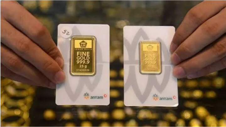 Harga Emas Antam Hari Ini Naik Rp20.000, Cek Daftar Lengkap Harga Logam Mulia 15 Juli 2026