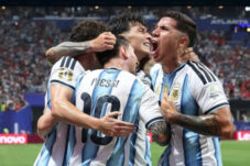 Comeback Dramatis! Argentina Tekuk Mesir 3-2, Lolos ke Perempat Final Piala Dunia 2026