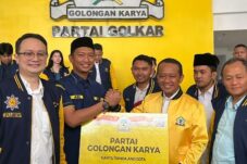Arief Rosyid Hasan Ditunjuk Jadi Sekjen DPP AMPI, Jerry Sambuaga Perkuat Konsolidasi Organisasi