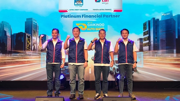 Astra Financial Perkuat Ekosistem Pembiayaan di GIIAS 2026, ACC dan TAF Tawarkan Promo hingga Rp6,9 Juta