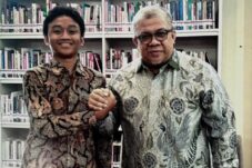 Merekam Visi, Bukan Visa: Azka Belajar Urban Planning di Eropa, Fahri Hamzah Bekali Masalah Indonesia