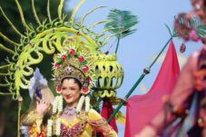 Banyuwangi Ethno Carnival, City Branding yang Mendunia