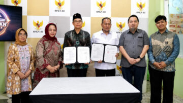 BPKN Gandeng LSKK, Perkuat Perlindungan Konsumen hingga ke Daerah