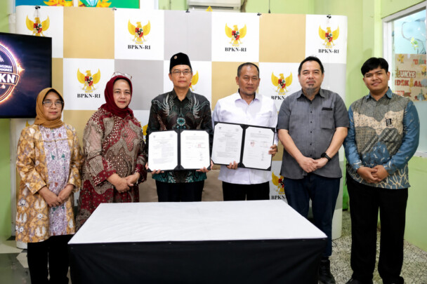 BPKN Gandeng LSKK, Perkuat Perlindungan Konsumen hingga ke Daerah