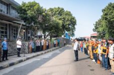 Rudy Susmanto Canangkan “Keroyok Bareng Bebersih”