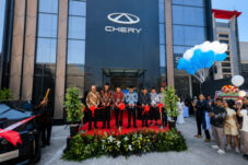 Chery Buka Diler ke-79 di Tegal, Bidik Pasar Kendaraan Elektrifikasi Pantura Barat
