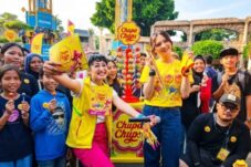 Chupa Chups Luncurkan Crazy Raffe Jelly Candy di Dufan, Hadirkan Pengalaman Interaktif untuk Generasi Muda
