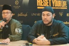 Amazing Muharram 15 Ajak Reset Hati dan Dekat kepada Allah, Cinta Quran Luncurkan Wakaf 99 Masjid Asmaul Husna