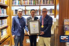 DDTC Library Pecahkan Rekor MURI, Miliki Koleksi Literatur Perpajakan Terbanyak di Indonesia