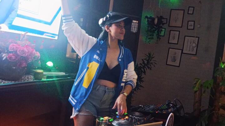 DJ Angie Zoza