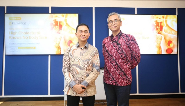Daewoong dan PERKI Edukasi Bahaya “Silent Killer”, Tubuh Langsing Tak Selalu Sehat
