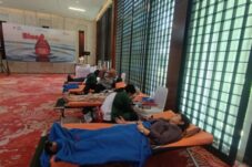 Fraser Residence Sudirman Kembali Gelar Donor Darah Tahunan