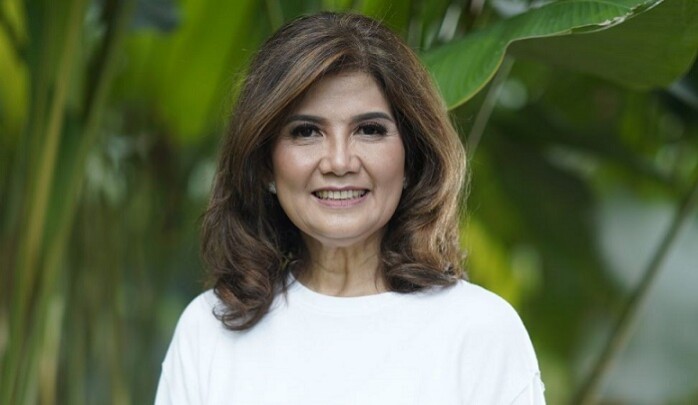 Dr. Aviliani, S.E., M.Si. dari PERBANAS (Perhimpunan Bank Nasional). (Lukman Hqeem/Beritakota.id)
