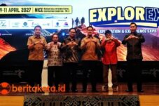 Explorex 2027 Siap Digelar di PIK 2, Targetkan 10 Ribu Pengunjung dan 200 Exhibitor