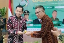Tantangan Era Algoritma, Pers Dituntut Tetap Independen sebagai Pilar Keempat Demokrasi