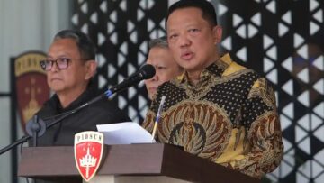 Eks Jampidsus Febrie Adriansyah Jadi Tersangka, Ini Penjelasan Resmi Kortastipidkor Polri