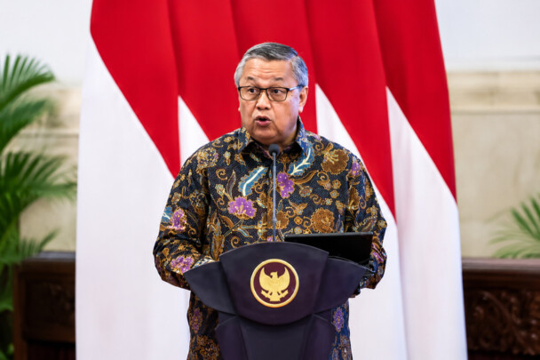 Perry Warjiyo Mundur dari Jabatan Gubernur BI