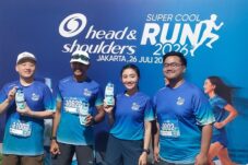 Head & Shoulders Super Cool Run 2026 Sukses Digelar, Padukan Olahraga, Hiburan, dan Inovasi Perawatan Kulit Kepala