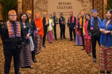 The Grove Suites Rayakan HUT Jakarta dengan Rona Batavia