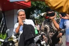 LPKAN Kritik KPK Dinilai Belum Ungkap Aktor Intelektual Kasus Blueray Cargo